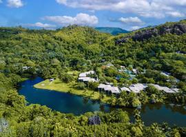 Kempinski Seychelles Resort, hotel v destinaci Baie Lazare Mahé