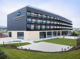 Best Western Parkhotel Hagenberg, Unterkunft in Hagenberg im M&uuml;hlkreis