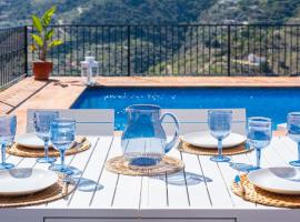 Casa Mati Cómpeta by Ruralidays, Hotel in Cómpeta