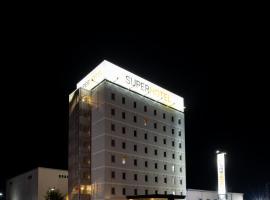 Super Hotel Shikoku-chuo, cheap hotel in Shikokuchuo