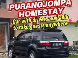 Purangjompa Homestay