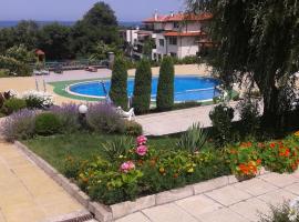 Caprice Apartment in Lozenec