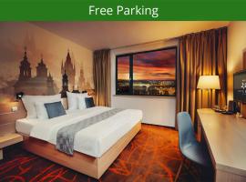 Iris Hotel Eden - Czech Leading Hotels, hotel v Praze