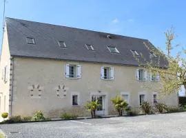 Grande maison accueillante à Saint-Épain avec salle de réception