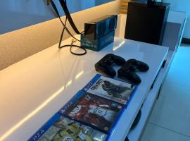 Kuantan Bungalow PS4 16 Pax Kids Pool, bangalo sihtkohas Kuantan