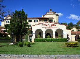 Hotel Gl&oacute;ria Resort & Convention, resort a Caxambu