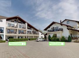 Popasul Montan - Piscina, Tenis & Vedere Munte