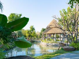 Jintana Resort, hotel v destinaci Buriram