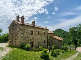 Beautiful Apartment in Sestino with Garden