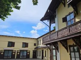Villa Musik - historical apartments, Baden