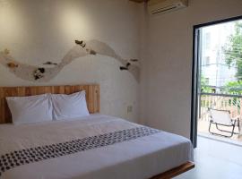 25rooms Phan Thiet, ubytování v soukromí v destinaci Ấp Bình Hưng