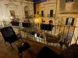 Dimora al Piano, διαμέρισμα στη Ματέρα