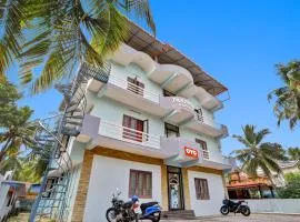 Hotel O Parppidam Residency Kazhakuttam Railway Station