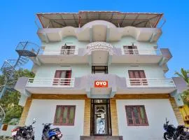 Hotel O Parppidam Residency Kazhakuttam Railway Station