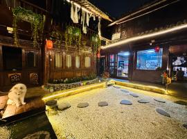 Lewo Guest House, hotel a Lijiang