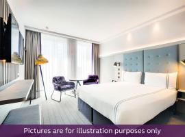 Premier Inn Hamburg City Klostertor, hotel in Hamburg