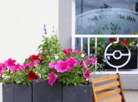 The Victoria Inn, hotel v destinaci Haddington