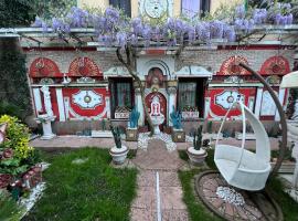 Al glicine, hotel a Lovere