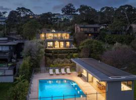 Martha's Peak Heated Pool & Views, hotel a Mount Martha
