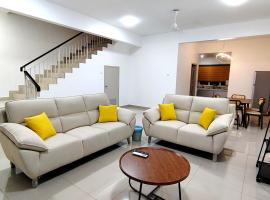 风之居民宿 Windstay, hotel in Raub