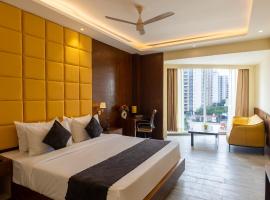 Gurgaon में, होटल Saltstayz Premier - Manesar & Sector 86