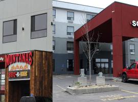 Southfort Inn, hotel v destinaci Fort Saskatchewan