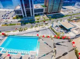 Stylish Stay, Walk to Dubai Mall, Downtown