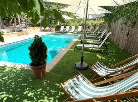 XXVI- Finca La Cantara - La Cantara Azul, Hotel in Ronda