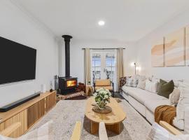 Sol Yarra Valley Barrel Sauna & Spa - Urban List, hotell i Yarra Glen