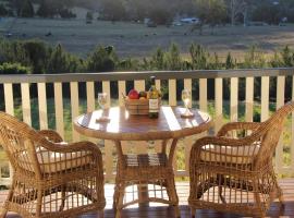 Greenlee Cottages, hotel em Canungra