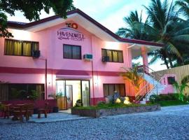 Havendwell Beach Resort, hotel econ&ocirc;mico em Mambajao