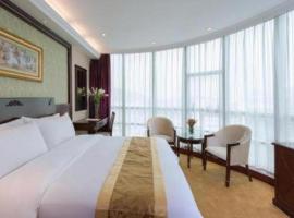 Vienna 3 Best Hotel Dongguan Fenggang Yongsheng Street, hotel v destinaci Tiantangwei