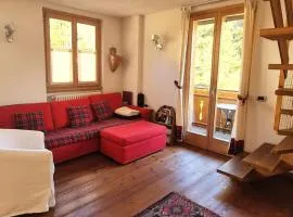 Chalet del Cuore con GARAGE