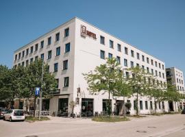 Coffee Fellows Hotel München-Freiham, Hotel in München