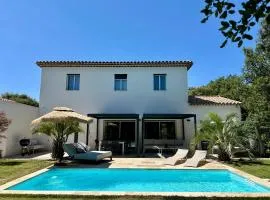 Villa Jungle - Piscine & Clim