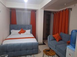 Sevian BnB, hotel cu parcare din Kisumu