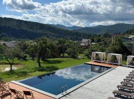 Guculka Apartments, Hotel in Jaremtsche