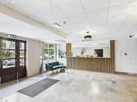 Hotel Miramar – hotel w mieście Sopot