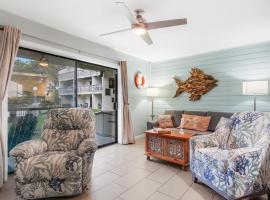 Renovated Condo 4-Min Walk to Beach & Pools, condominio en Panama City Beach
