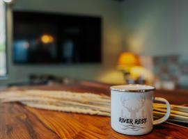 River Rest, hotel que acepta mascotas en Vetren