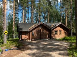 Villa Wanda, cottage ở Savonlinna