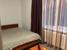 Apartment, hotel que acepta mascotas en Sumy