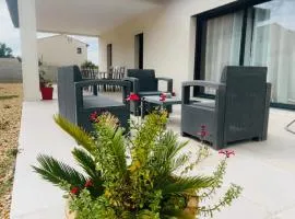 Superbe villa climatisée