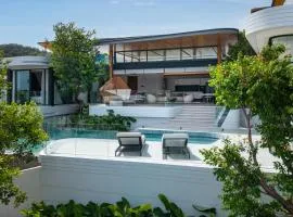 Villa Zavaya 360 View Luxury Retreat With Private Pool by TropicLook