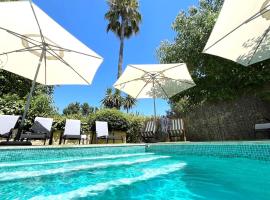 XXVII- Finca La Cantara - La Cantara Verde, Hotel in Ronda