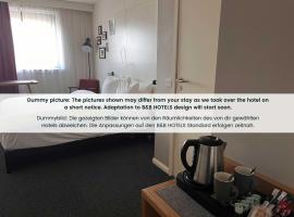 B&B HOTEL Ipswich, hotel v destinaci Ipswich
