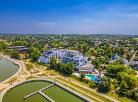 Vital Hotel Nautis, hotell sihtkohas Gárdony
