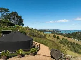 Awaawa Yurts - Tāne