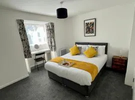 St Andrews Gardens- 2 bedroom flat with views over town- A welburg property managed by Catchpole Stays