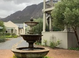 Apartment Franschhoek 121 Lermitage